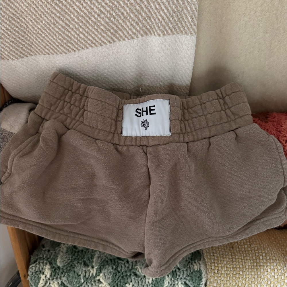 SHE DarcSport Lounge short